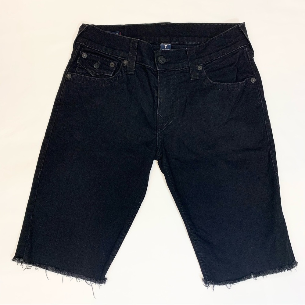 True Religion Men jeans shorts size 31